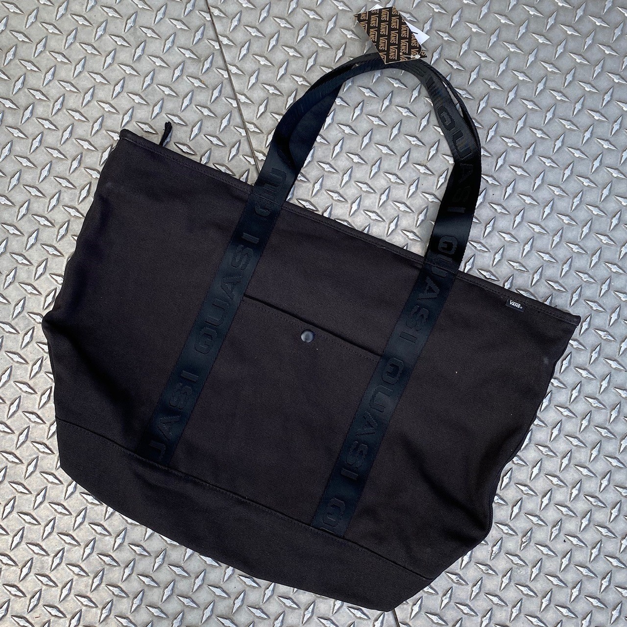 vans commuter tote