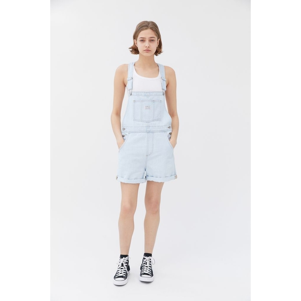 vintage shortalls levis