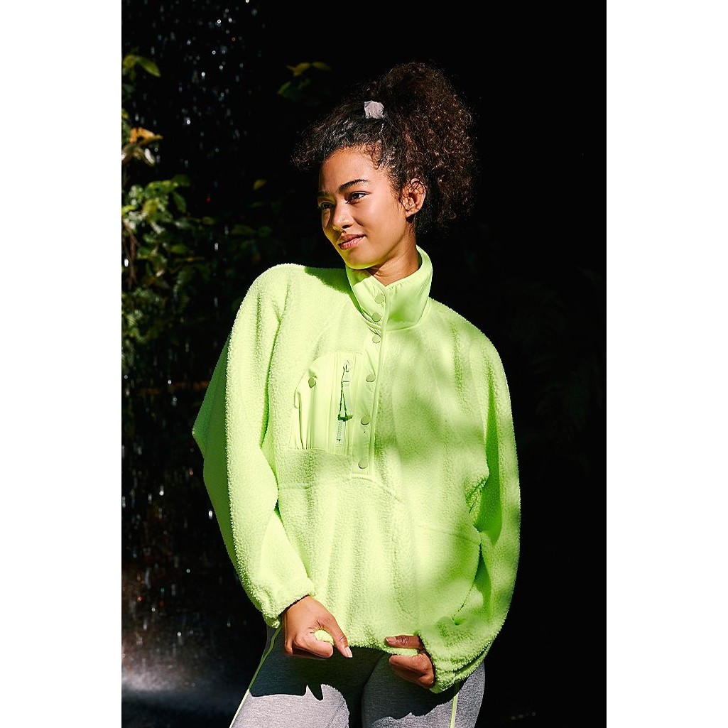 The Slopes Sweatshirt (Iced Pistachio 