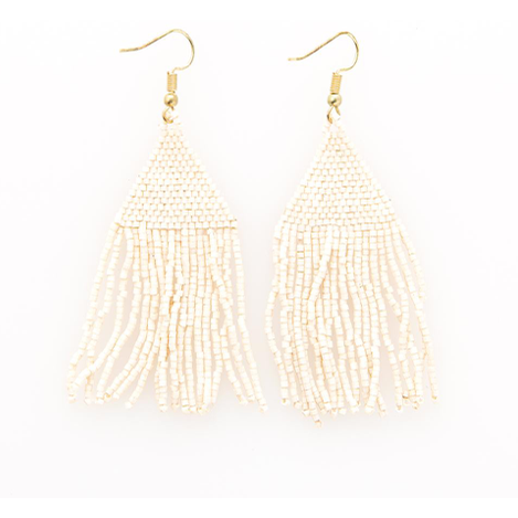 Ivory Luxe Petite Earring