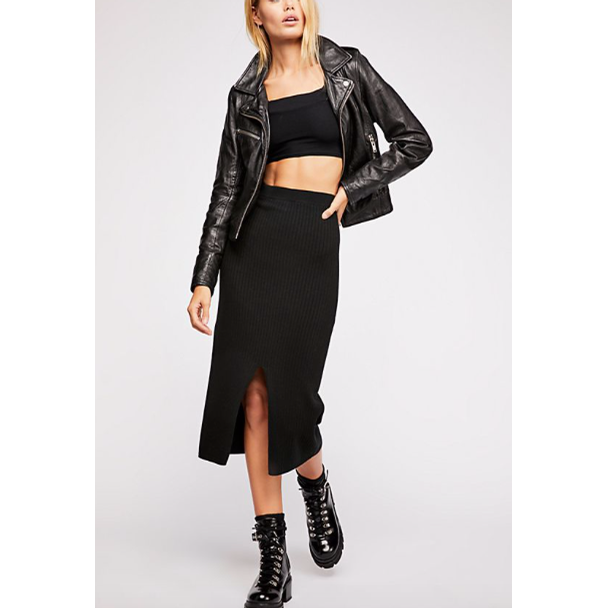 Skyline Midi Skirt