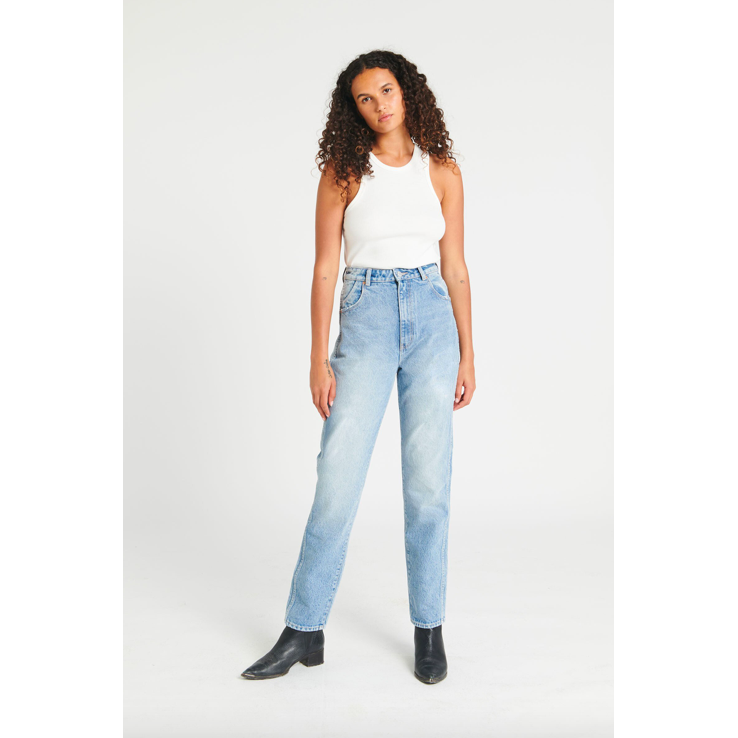 Rolla's Jeans Elle Jean Apparel at Blue Harvest Fort Collins