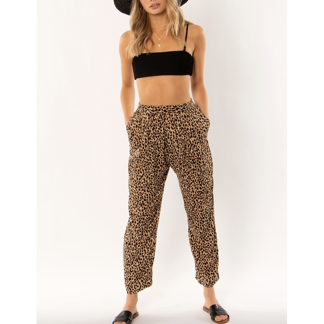Sun Baked Beach Woven Pant