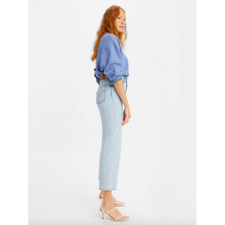Levis Ribcage Straight Ankle (Bernal 