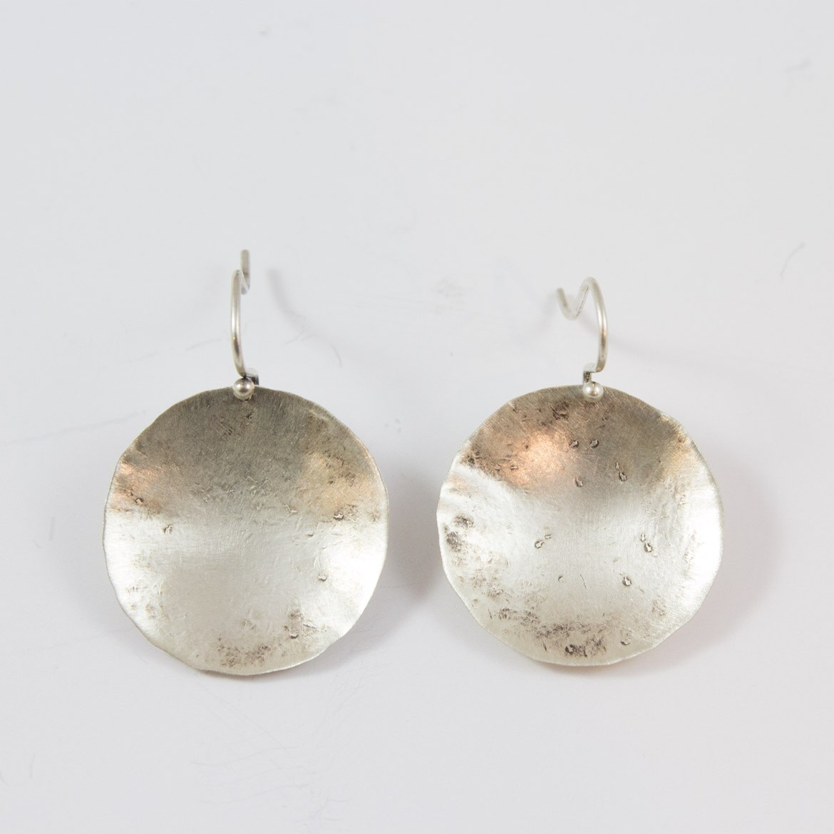 Large Concave Earring (Assorted)