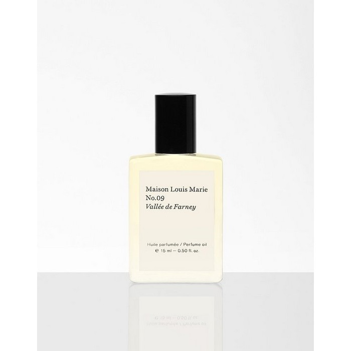 No.09 Vallee de Farney Perfume Oil
