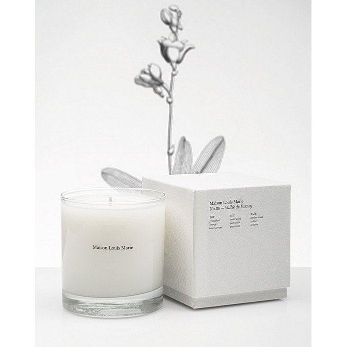 No.09 Vallee de Farney Candle