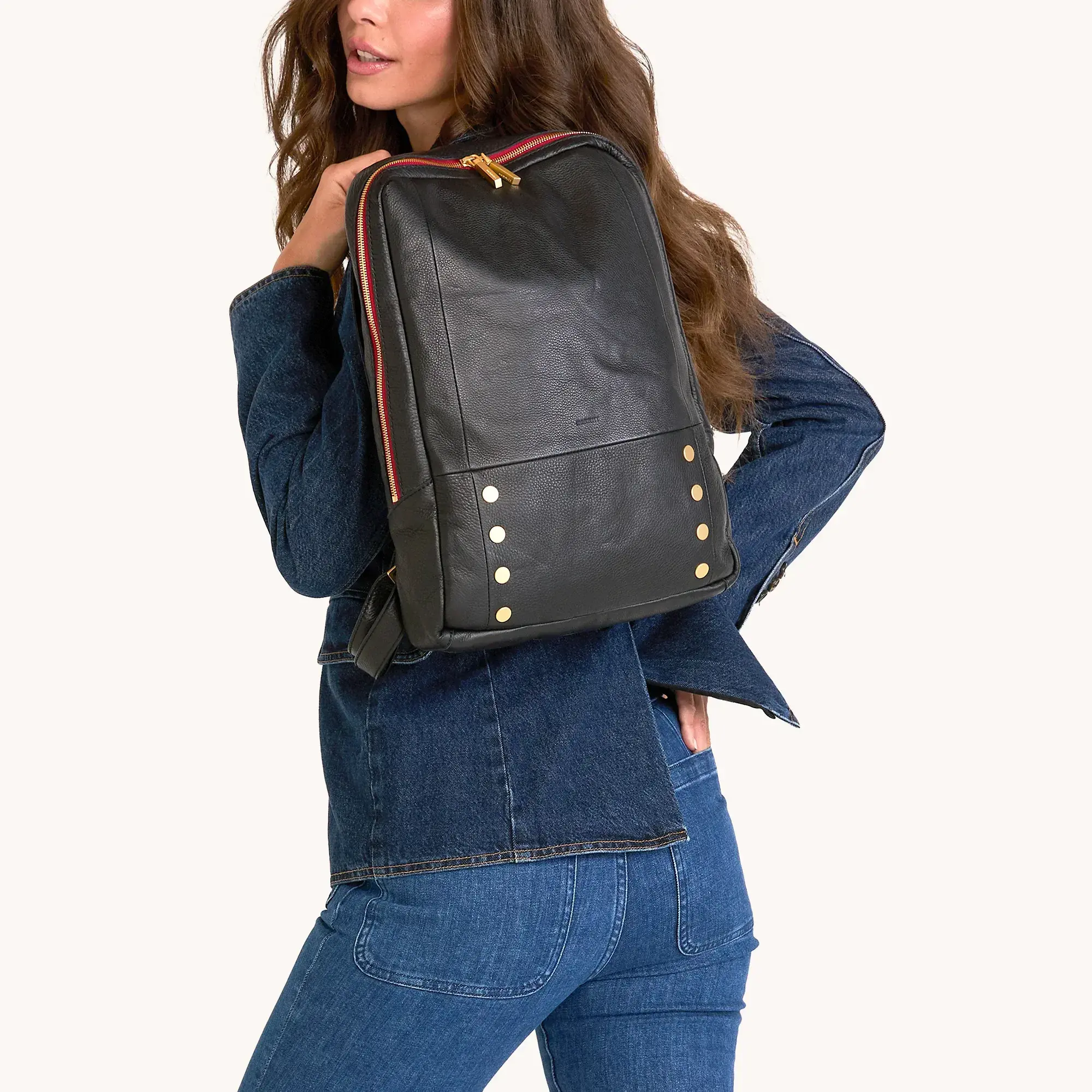 Hammitt Hunter Backpack Handbags Backpacks at Boutique La Voga display picture 1