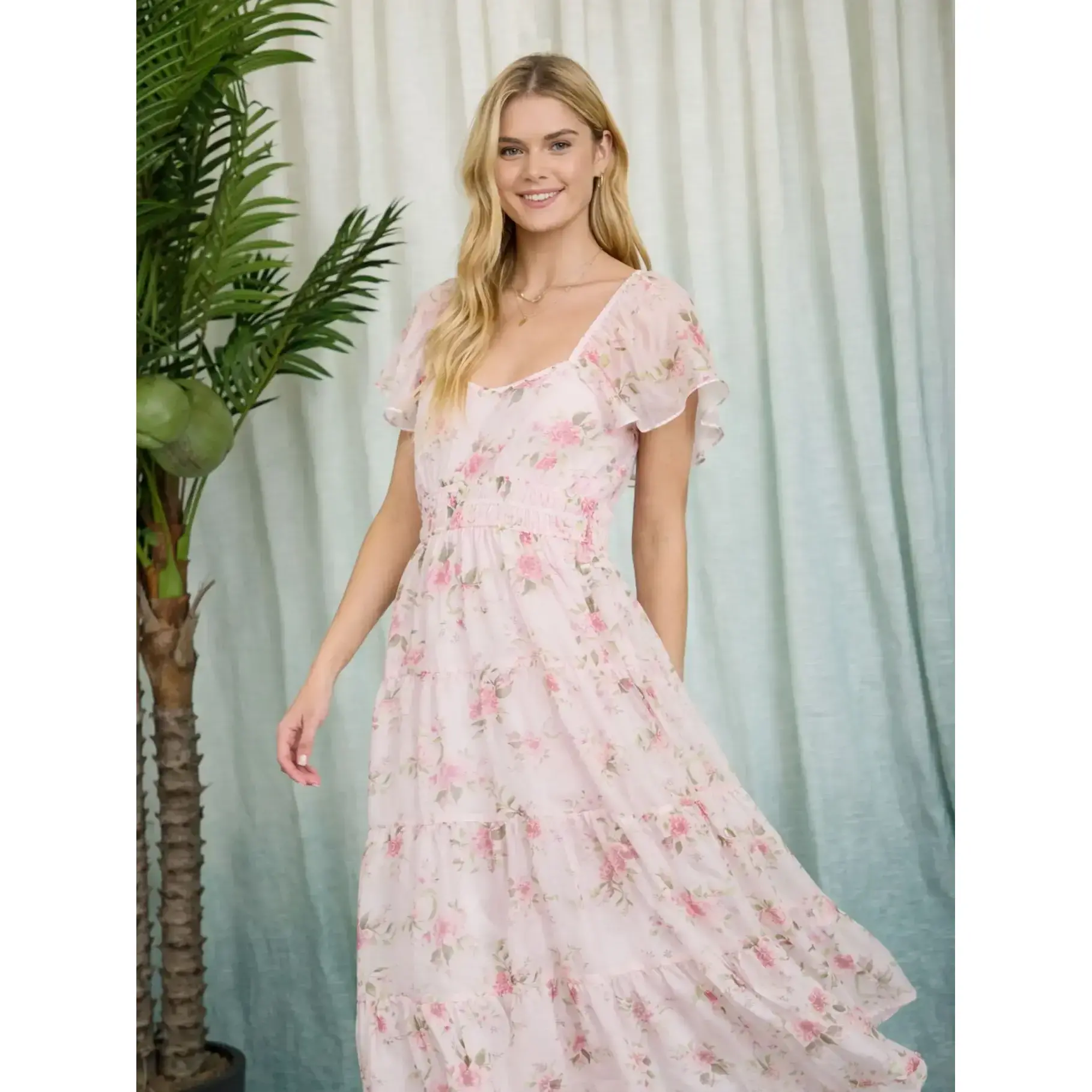 blu pepper pink dress Shop Pink Blu Pepper Online