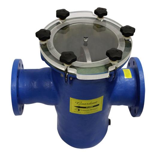 Neptune Benson Guardian Strainers at CEM Sales and Service