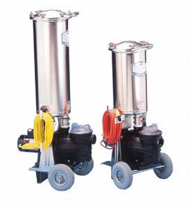 Harmsco Betterfilter® Portable Unit at CEM Sales and Service