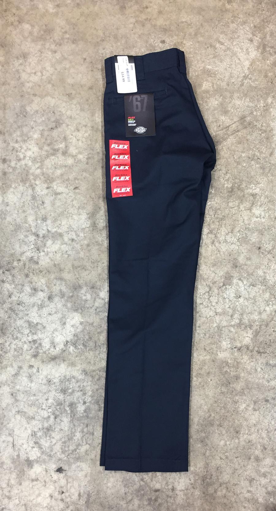 Dickies 67 Collection Slim Straight Work Pant (dn) Pants at Cal Surf