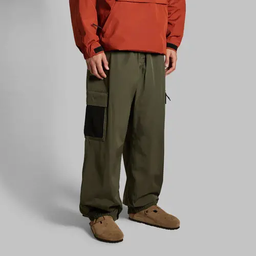 Autumn Cargo Pant (m.grn) Cargo Pants at Cal Surf