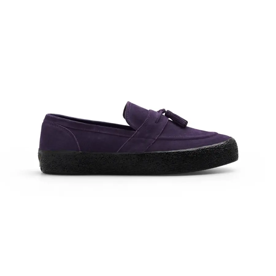 VM005-Loafer Suede (Black/Black) – Last Resort AB
