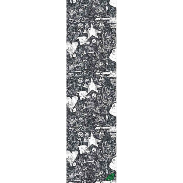 Mob Wave Clear Griptape Accessories Grip Tape at Cal Surf