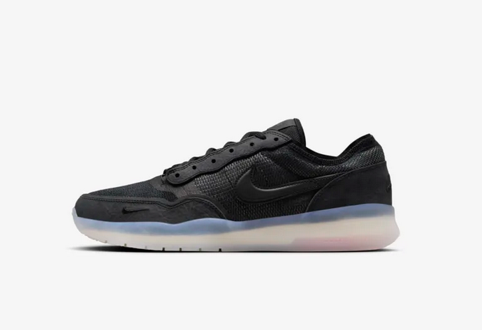ファッションなデザイン Nike SB Surf Cal at Mens (Black/Sail) PS8 スケートボード