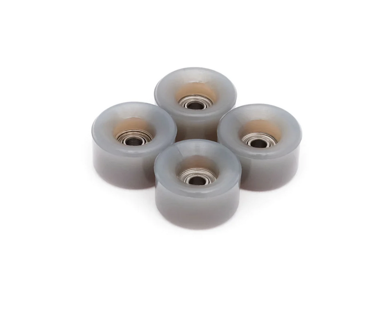 Dynamic Fingerboards Fingerboard Wheels Conical Cruiser Smoke