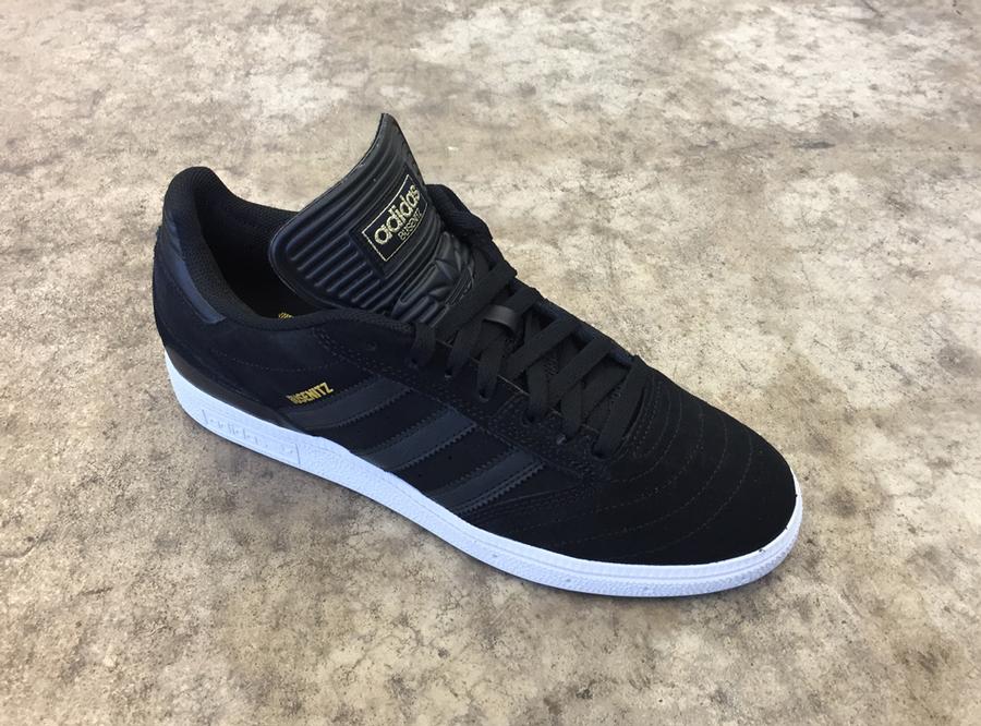 Adidas Busenitz - CORE BLACK / CORE 