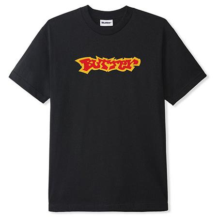 【BUTTER GOODS】 Certain Feeling Tee / Black Butter Goods - CERTAIN FEELING T-SHIRT | HBX - Globally