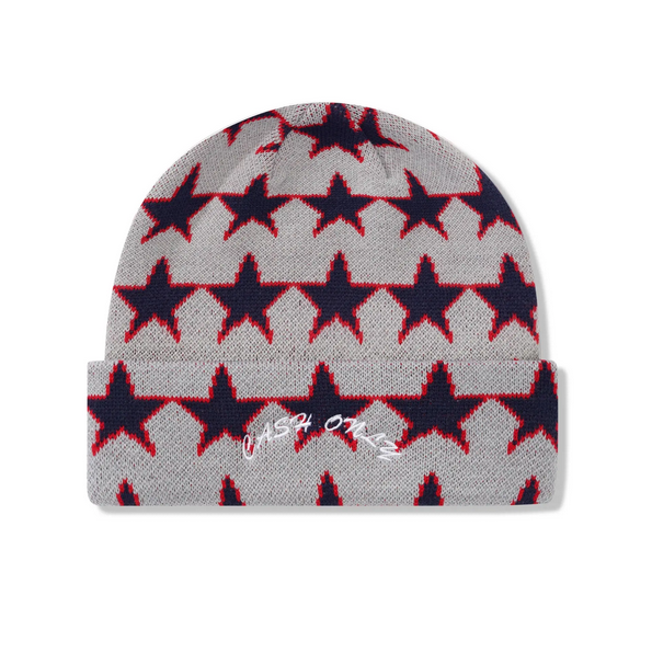 【CASH ONLY】 Campus Beanie - Brown Skateboard Beanies | Free UK Shipping Available | Welcome