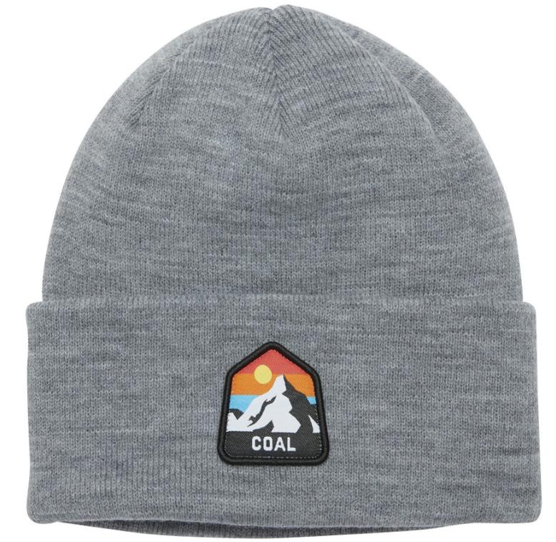 Coal Peak Beanie Mens Beanies at Cal Surf
