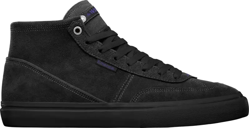 ウェア Emerica WINKOWSKI Emerica [エメリカ] スケートシューズ WINKOWSKI BLACK/BLACK