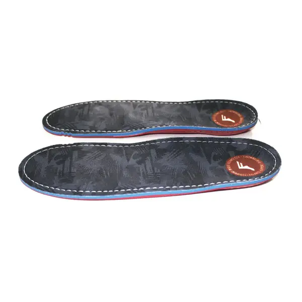 Footprint Gamechangers Grey Camo Accessories Insoles at Cal Surf