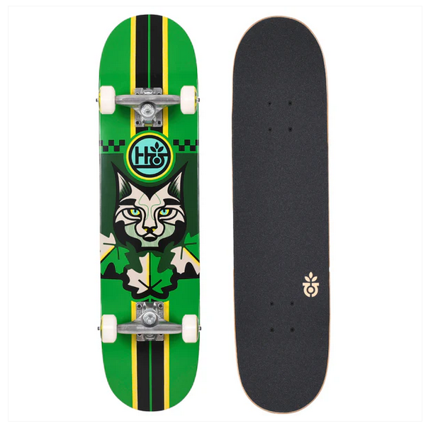 habitat 7.75コンプリート Habitat Lynxracer Complete 7.75'' Completes at Cal Surf