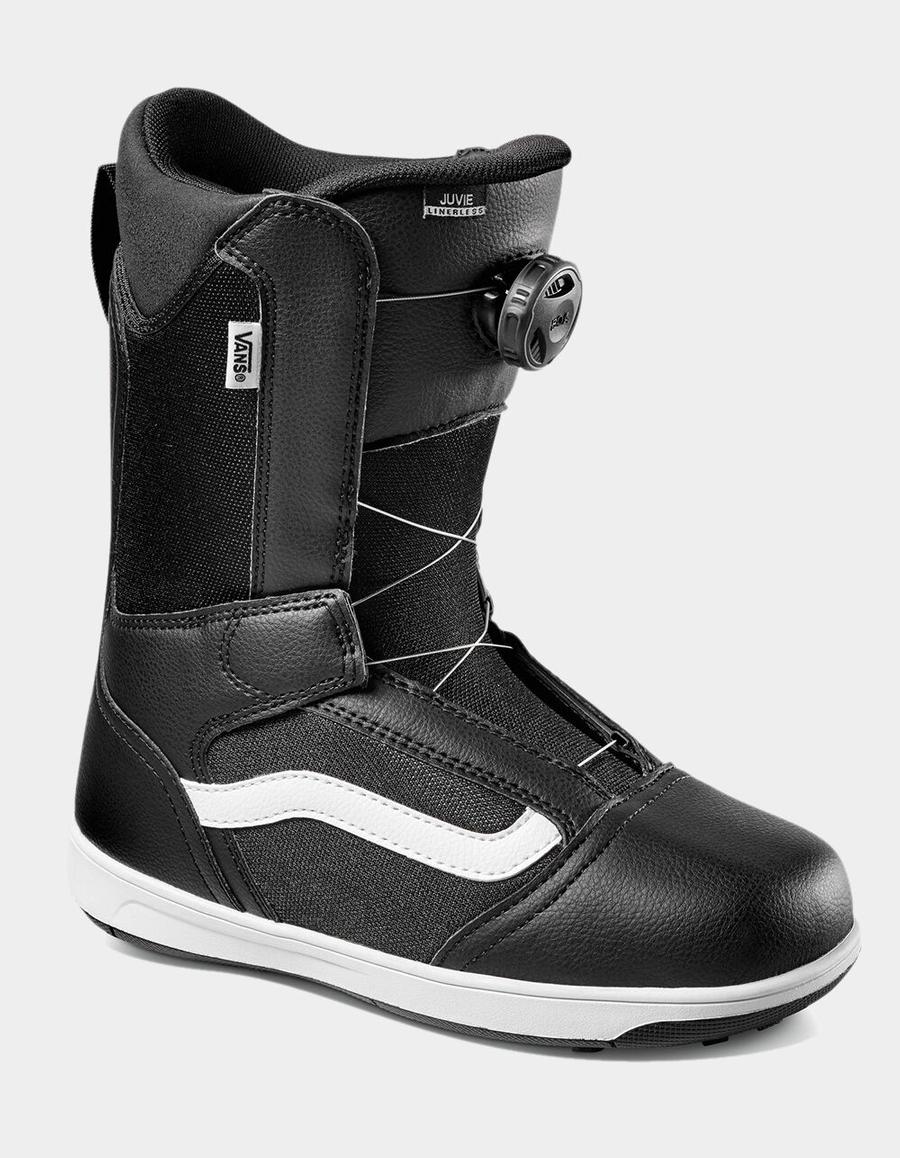 vans juvie linerless