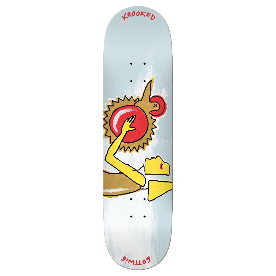 Krooked Gottwig RA 8.38'' Decks at Cal Surf