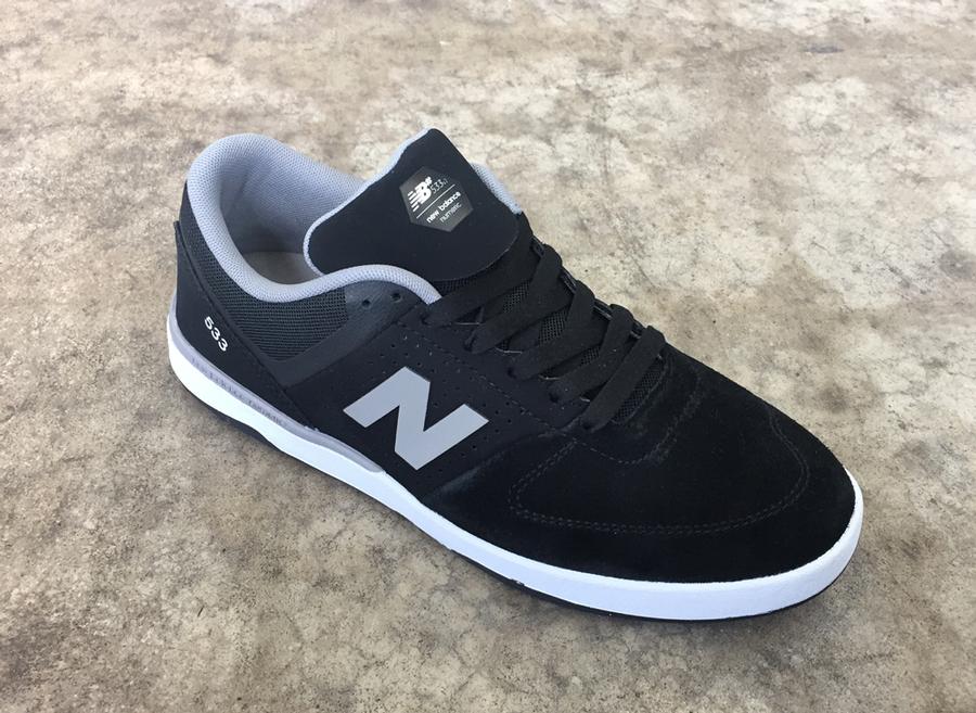 new balance 533 black