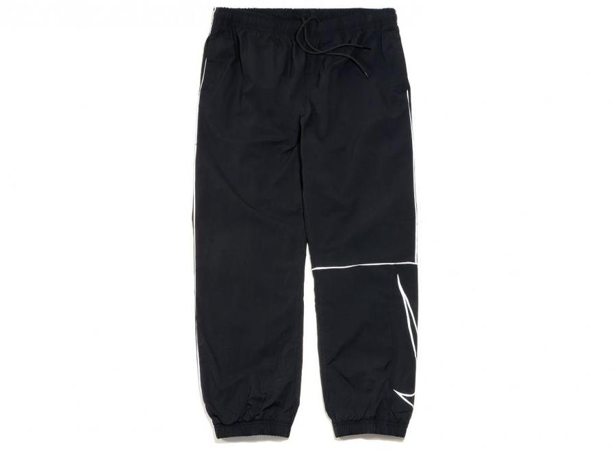 swoosh skate track pants