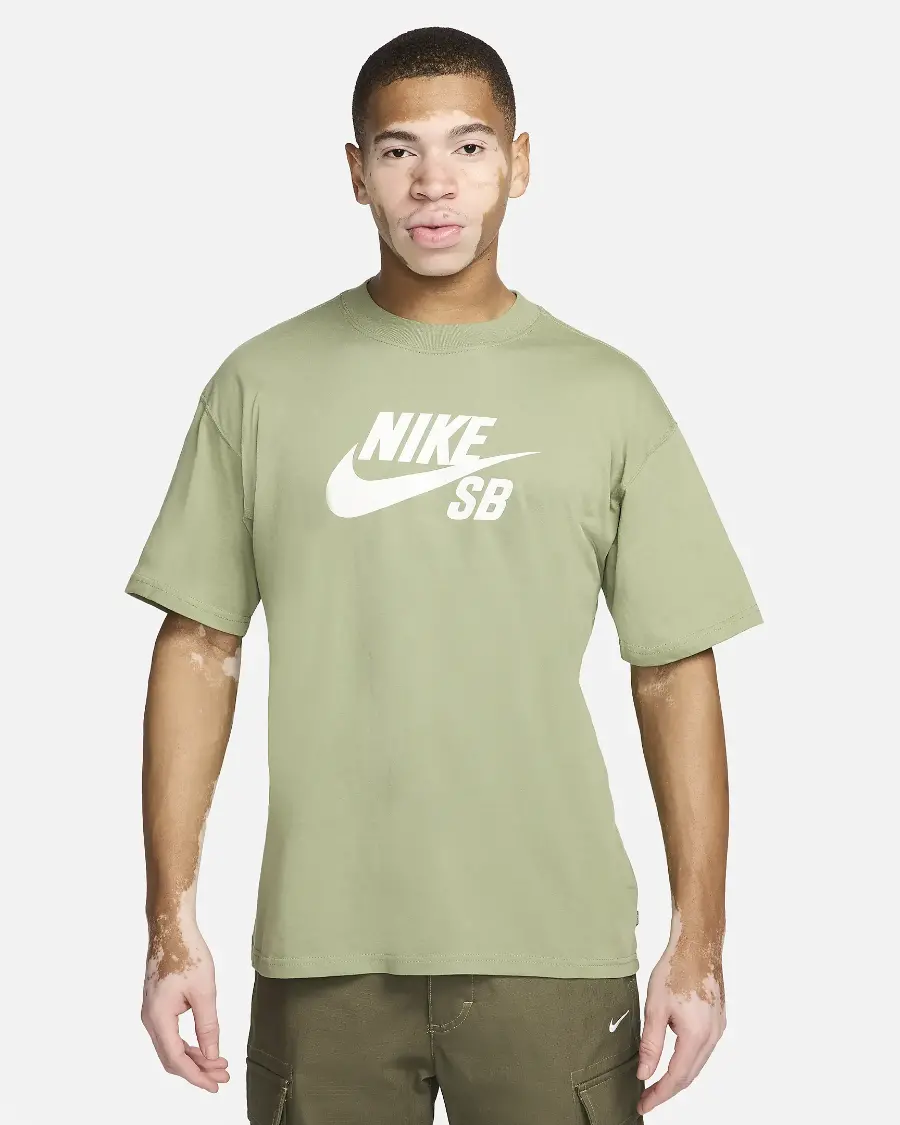 Buy Nike SB Max90 Skate T-Shirt - Chlorophyll | Nike UAE