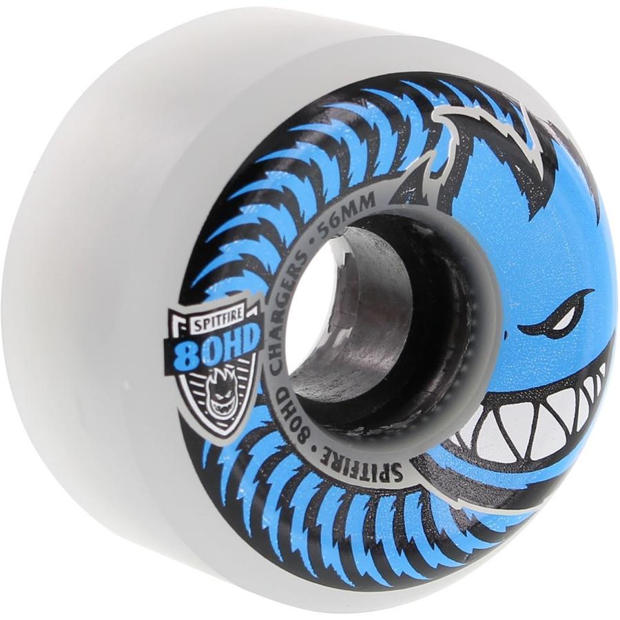 Amazon.com : Spitfire Skateboard Wheels 56mm 80HD Classic
