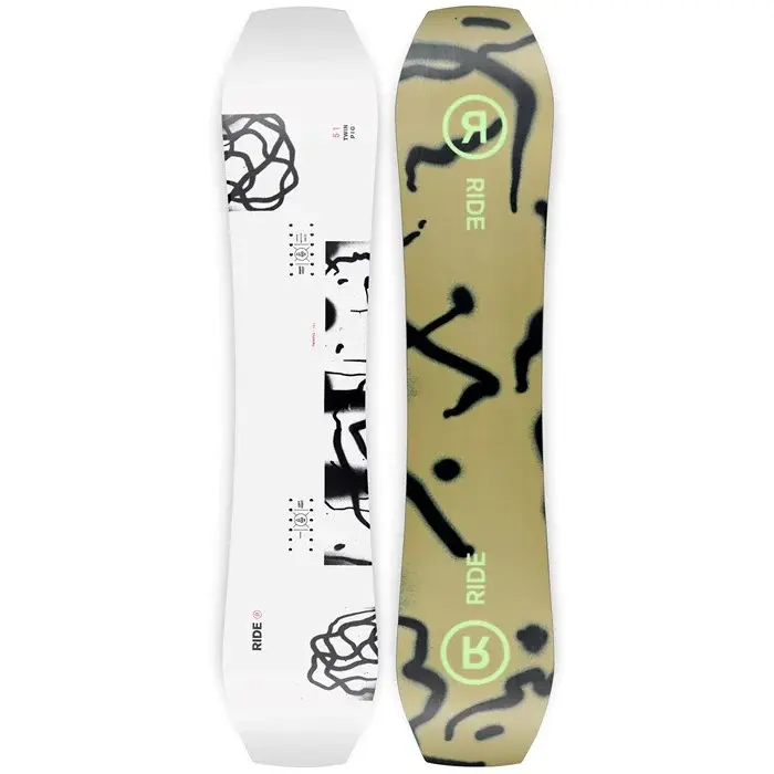 23-24 RIDE warpig 148 ライド　ワーピグ RIDE WARPIG Snowboard 2024 | RIDE Snowboards