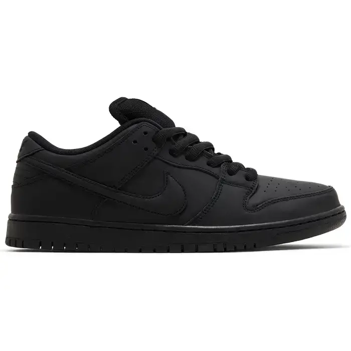 靴 NIKE SB DUNK LOW PRO BLACK Nike Dunk Pro SB Low Black Pine for Sale | Authenticity