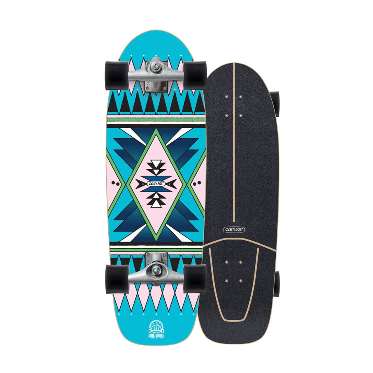 Bing California Square Type II 9'6 x 22 ⅞ x 15/16 Surfboard