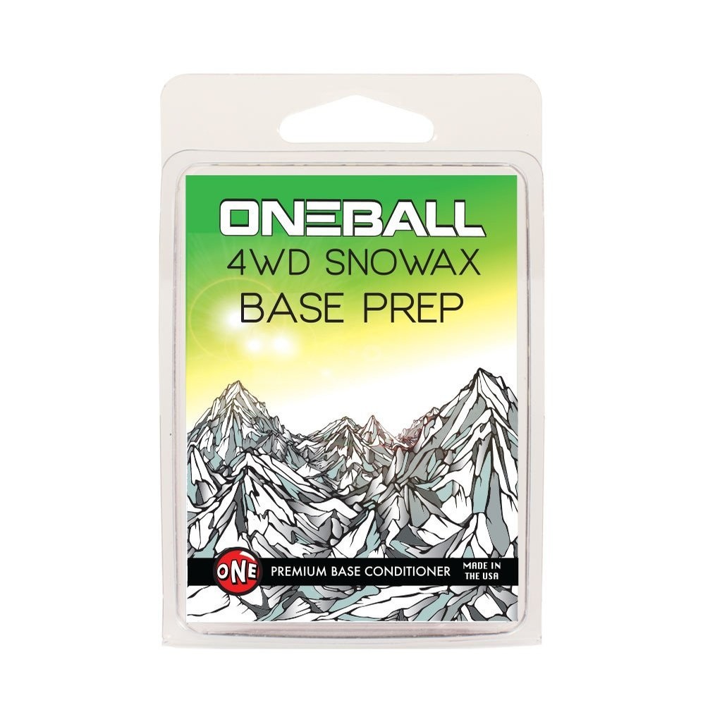 4WD Base Prep Wax