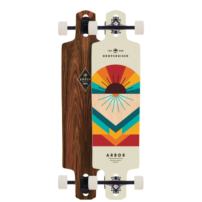 Arbor DROP CRUISER- FLAGSHIP SERIES Complete at Cal Surf