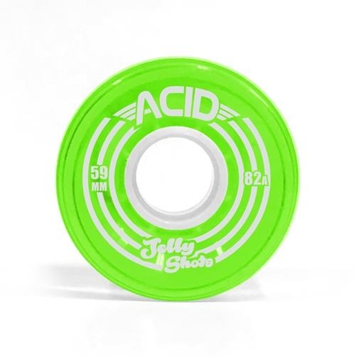 Jelly Shots Skateboard Wheels Acid Chemical Co