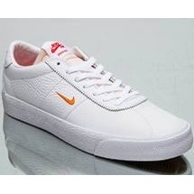 Nike Sb Zoom Bruin Wht Tm Org Shoes Mens At Cal Surf