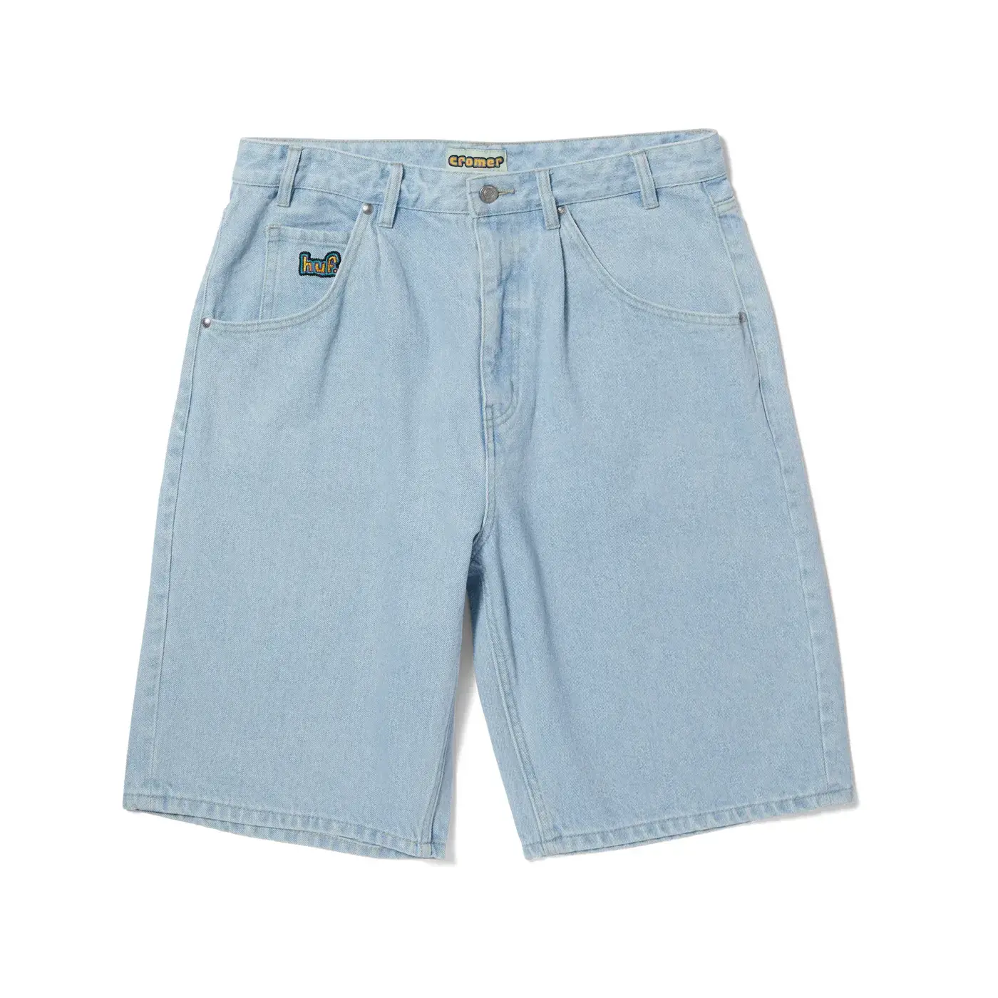 Cromer Shorts (Light Blue)
