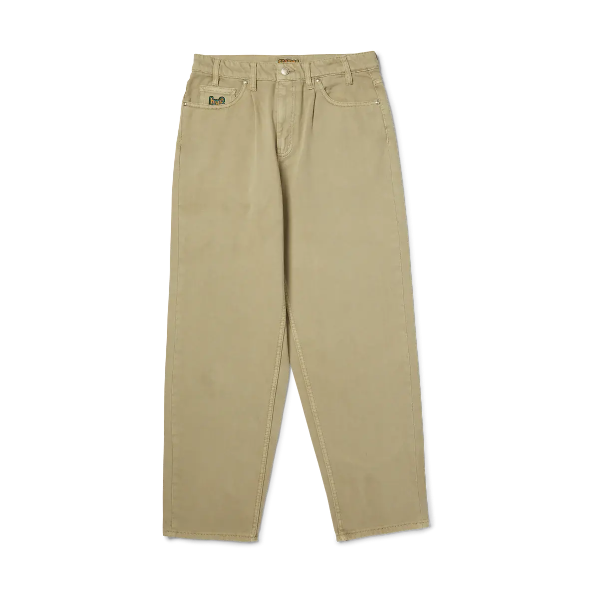 パンツ HUF CROMER WASHED PANT Cromer Washed Pant – HUF Worldwide