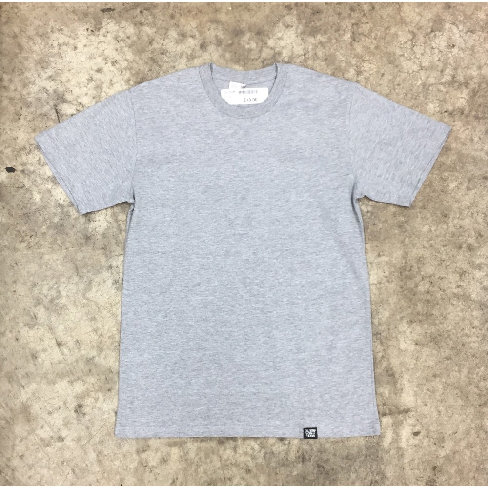 Basic Tee (A. Heather)
