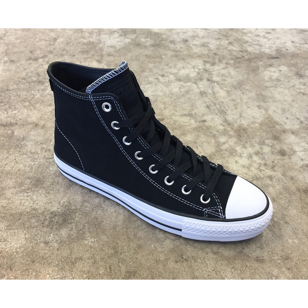 Pro- Hi (blk) Shoes Mens at Cal Surf