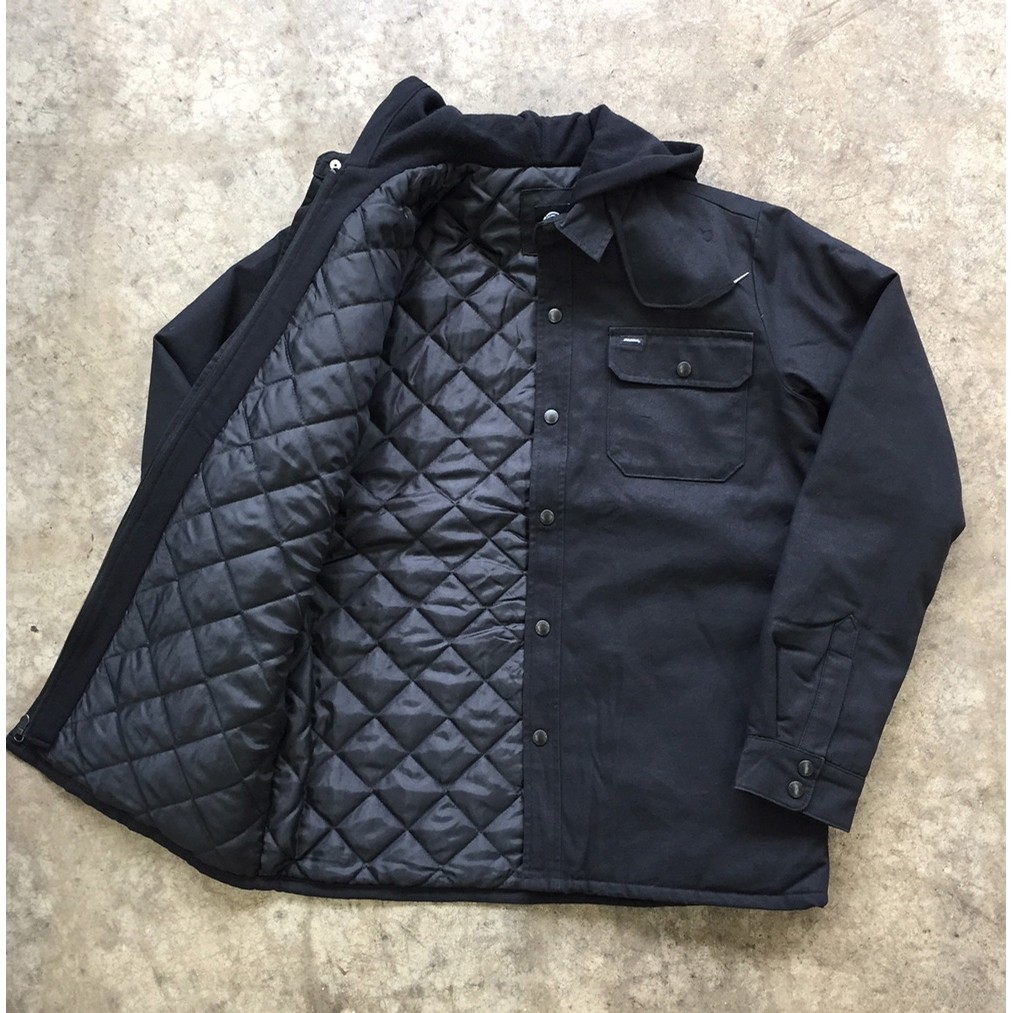 dickies duck shirt jacket