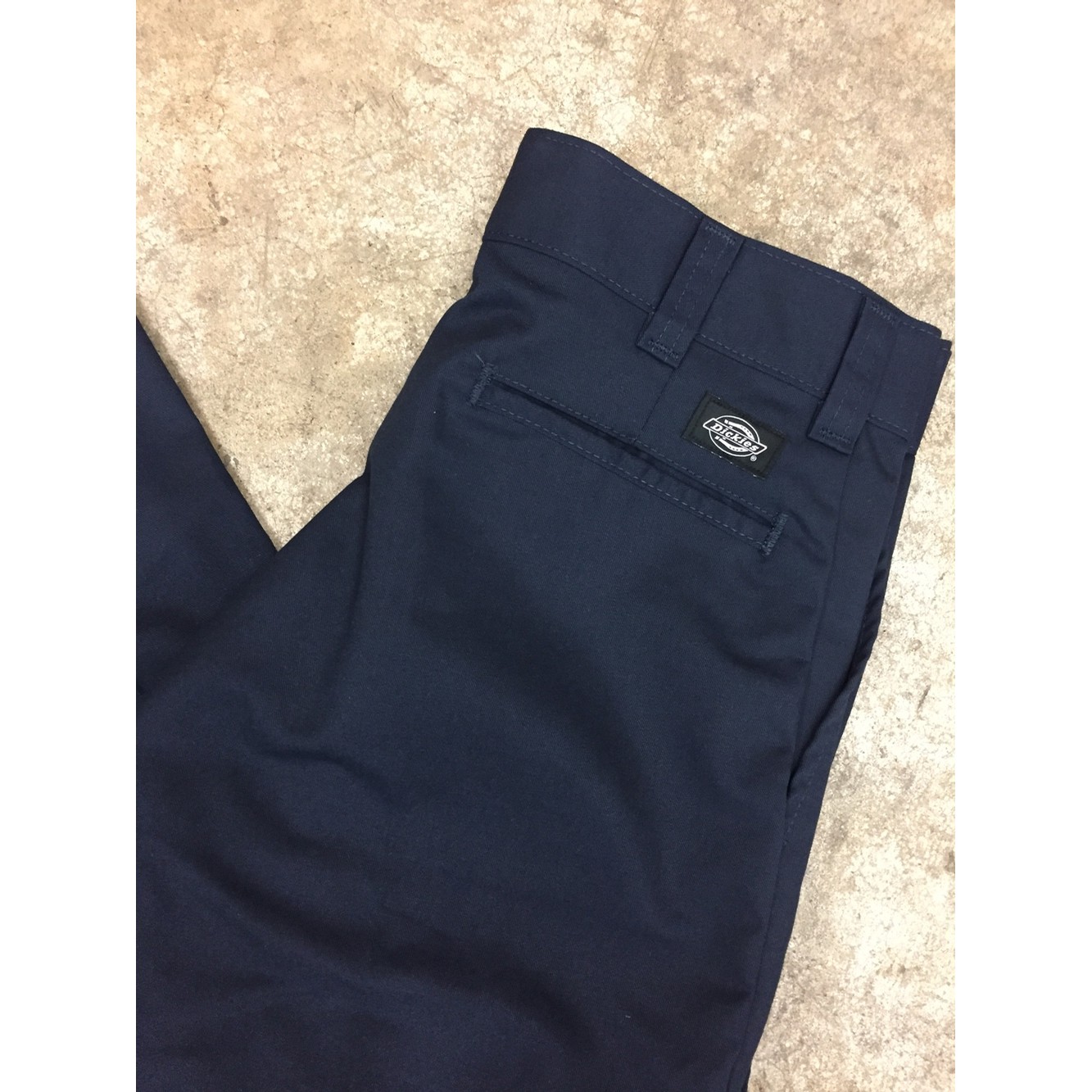 Dickies 67 Collection Slim Straight Work Pant (dn) Pants at Cal Surf