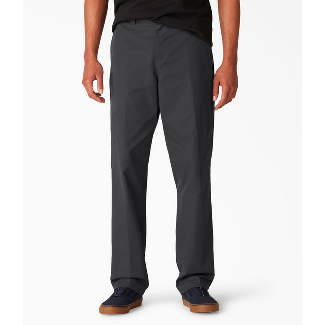 Skate Slim Straight Work Pant (BK)