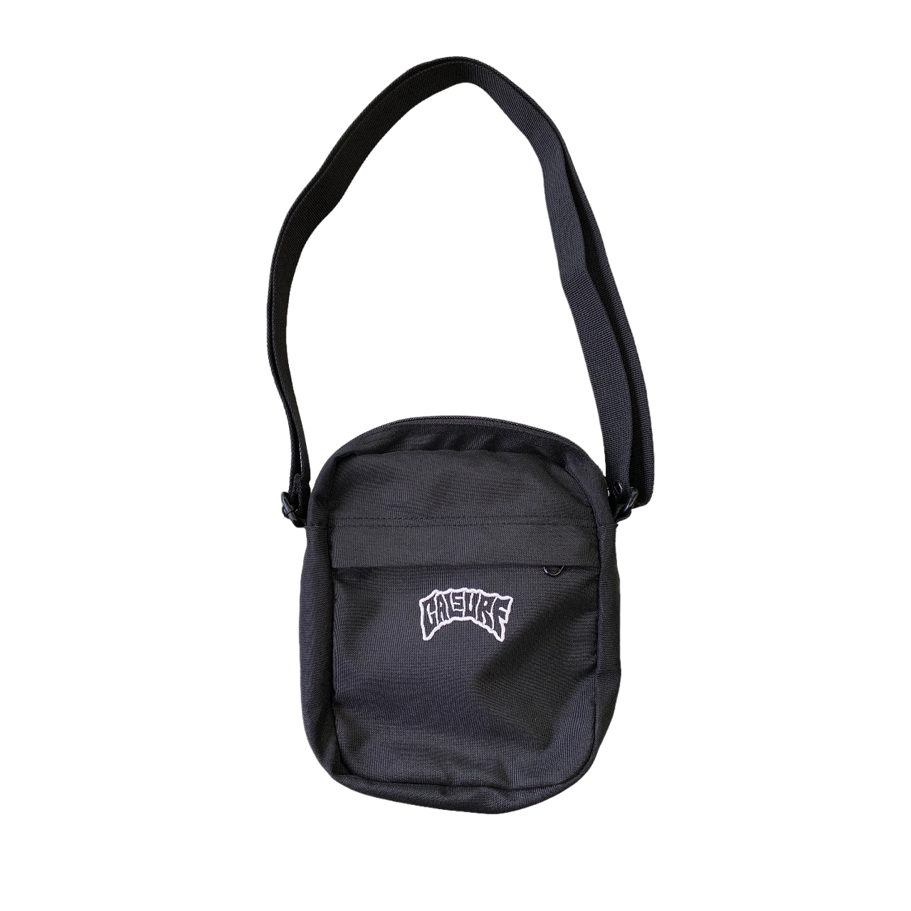 Bush League Shoulder Bag (BLK/WHT)