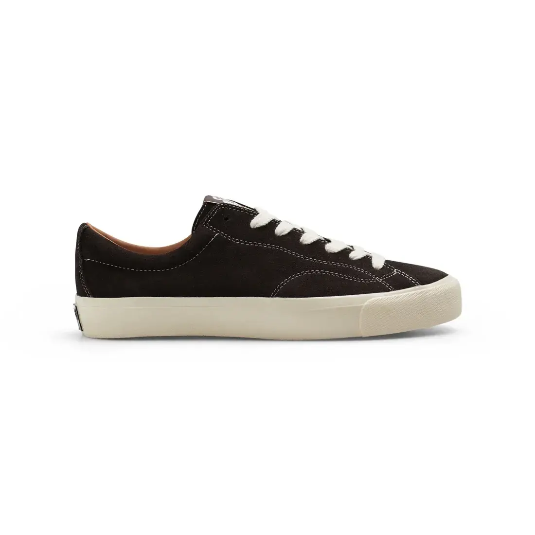 Last Resort AB VM003 Suede Lo (Coffee Bean/White) Mens at Last Resort AB VM003 Suede Lo (Coffee Bean/White) Mens at